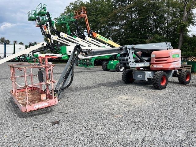 SkyJack SJ63AJ Karos emelők