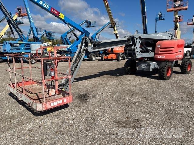 SkyJack SJ63AJ Karos emelők