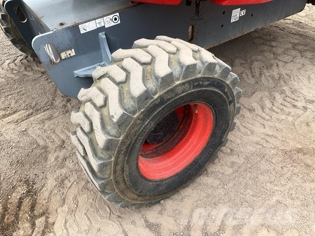SkyJack SJ63J Karos emelők