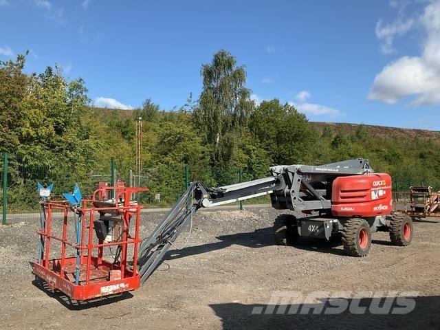 SkyJack SJ63J Karos emelők