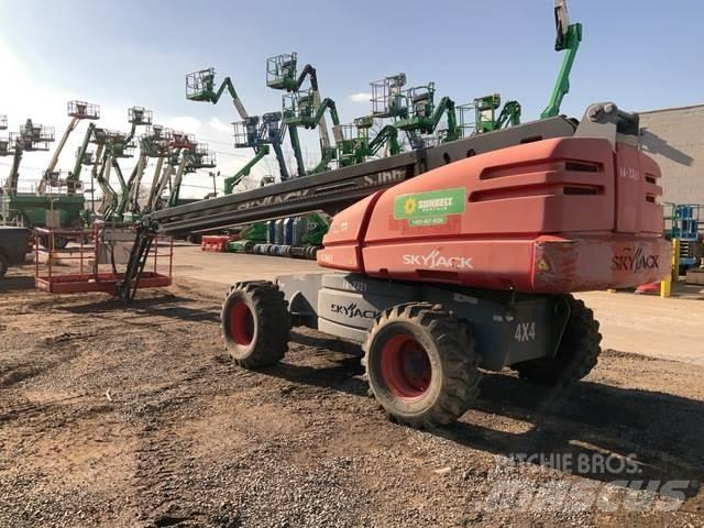 SkyJack SJ66T Építőipar - Egyebek