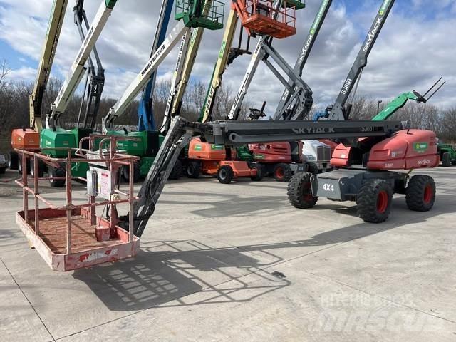 SkyJack SJ66T Építőipar - Egyebek