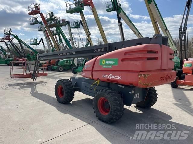 SkyJack SJ66T Építőipar - Egyebek