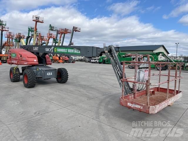 SkyJack SJ66T Építőipar - Egyebek