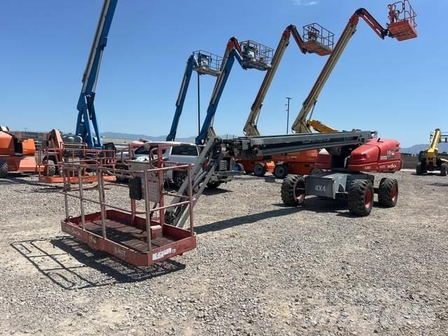 SkyJack SJ66T Építőipar - Egyebek