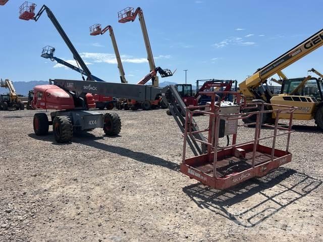 SkyJack SJ66T Építőipar - Egyebek
