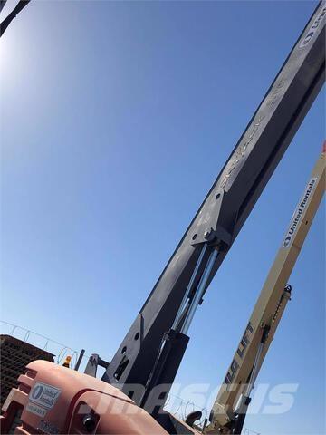 SkyJack SJ66T Építőipar - Egyebek