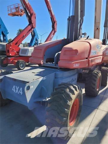 SkyJack SJ66T Teleszkópos emelők