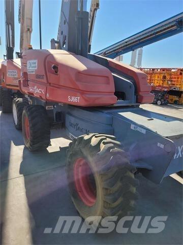 SkyJack SJ66T Teleszkópos emelők