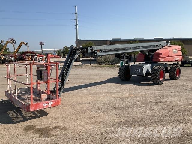 SkyJack SJ66T Teleszkópos emelők