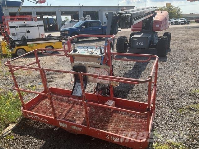 SkyJack SJ66T Teleszkópos emelők