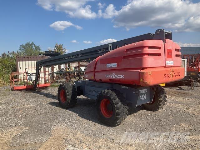 SkyJack SJ66T Teleszkópos emelők