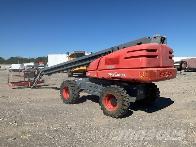 SkyJack SJ66T Teleszkópos emelők