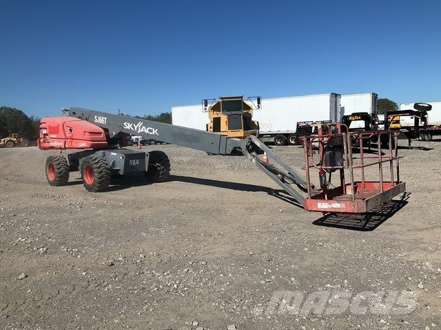 SkyJack SJ66T Teleszkópos emelők