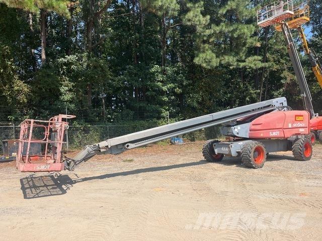 SkyJack SJ82T Teleszkópos emelők