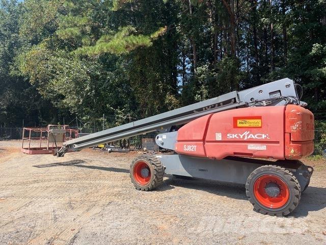 SkyJack SJ82T Teleszkópos emelők