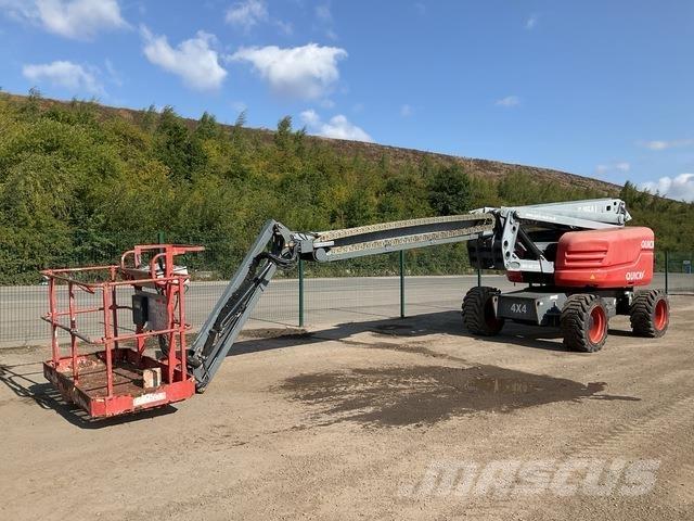 SkyJack SJ85AJ Karos emelők