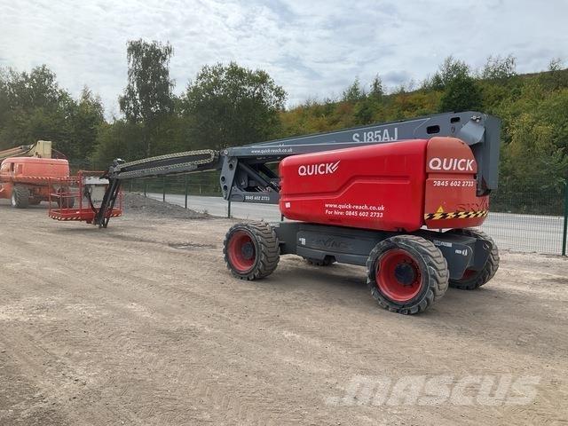 SkyJack SJ85AJ Karos emelők