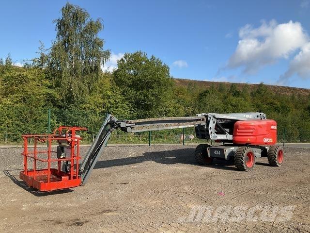 SkyJack SJ85AJ Karos emelők