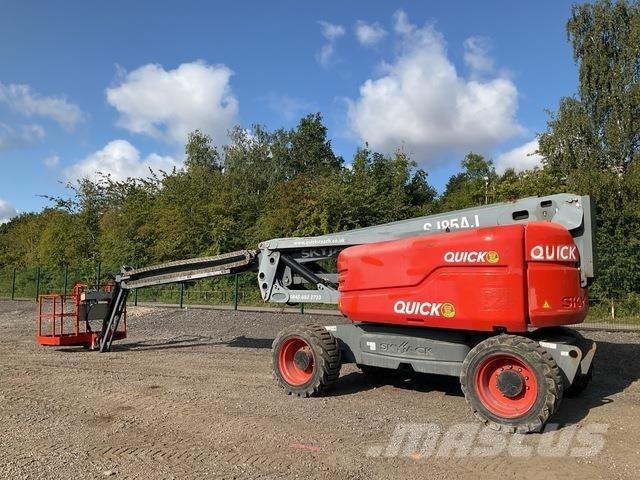 SkyJack SJ85AJ Karos emelők