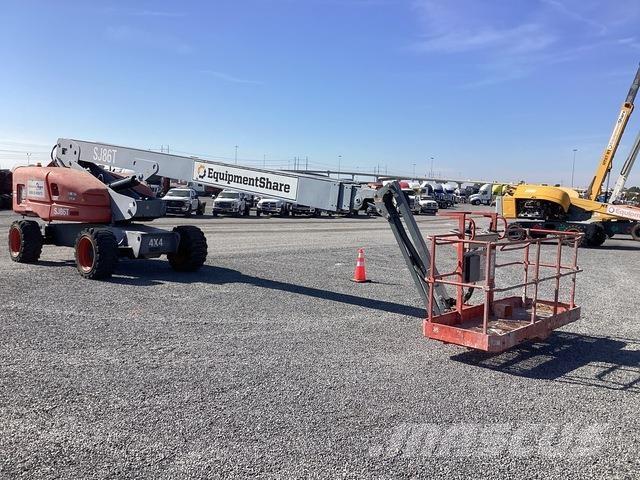 SkyJack SJ86T Építőipar - Egyebek