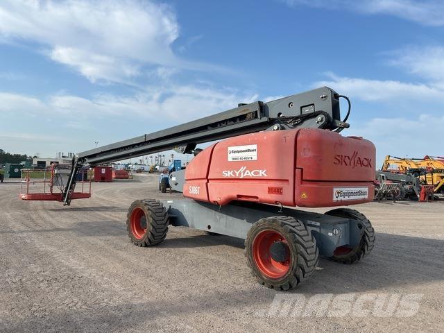 SkyJack SJ86T Építőipar - Egyebek