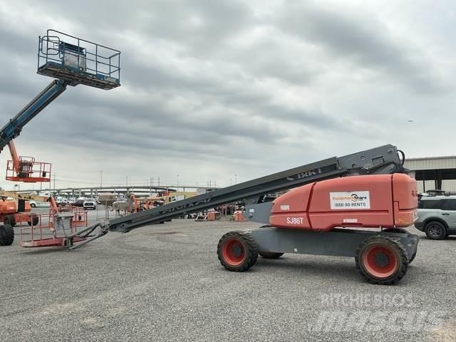 SkyJack SJ86T Teleszkópos rakodók