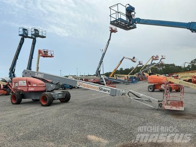 SkyJack SJ86T Teleszkópos rakodók