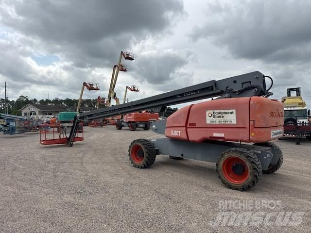 SkyJack SJ86T Építőipar - Egyebek