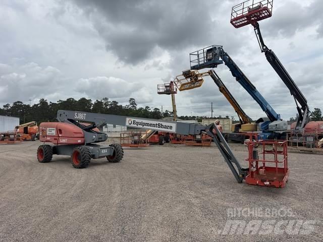 SkyJack SJ86T Építőipar - Egyebek
