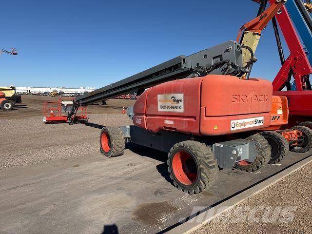 SkyJack SJ86T Építőipar - Egyebek