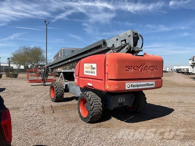 SkyJack SJ86T Építőipar - Egyebek