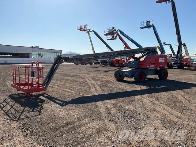 SkyJack SJ86T Építőipar - Egyebek