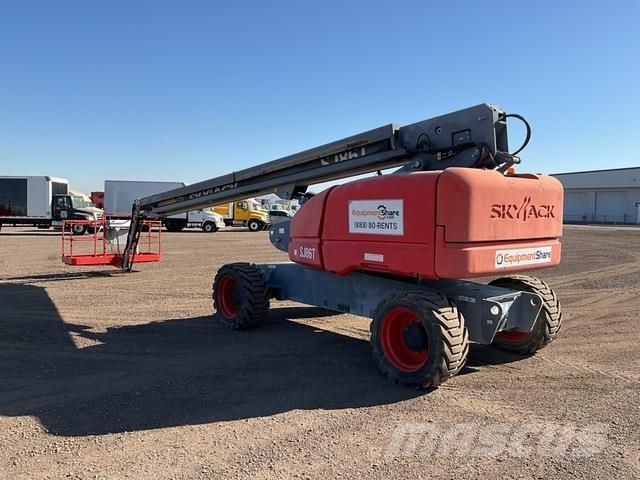 SkyJack SJ86T Építőipar - Egyebek