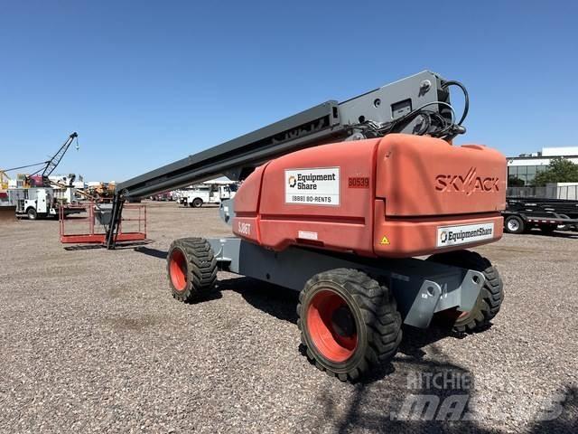 SkyJack SJ86T Építőipar - Egyebek