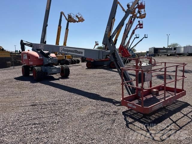 SkyJack SJ86T Építőipar - Egyebek