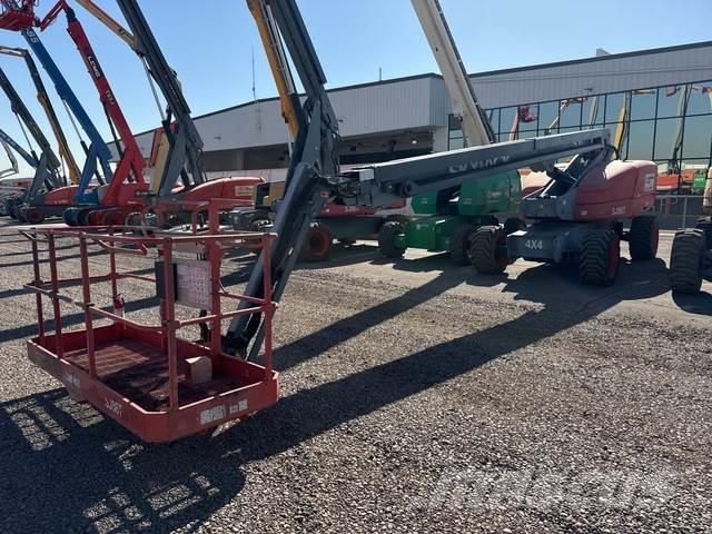 SkyJack SJ86T Építőipar - Egyebek