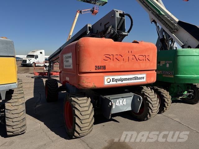 SkyJack SJ86T Építőipar - Egyebek