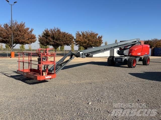 SkyJack SJ86T Karos emelők