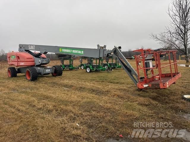 SkyJack SJ86T Építőipar - Egyebek
