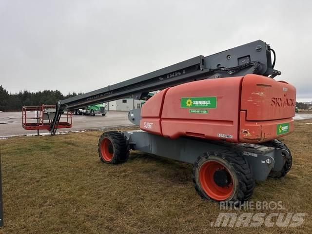 SkyJack SJ86T Építőipar - Egyebek