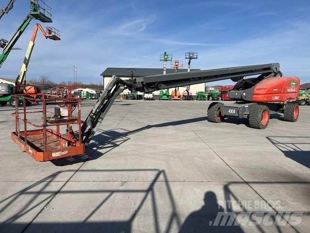 SkyJack SJ86T Építőipar - Egyebek
