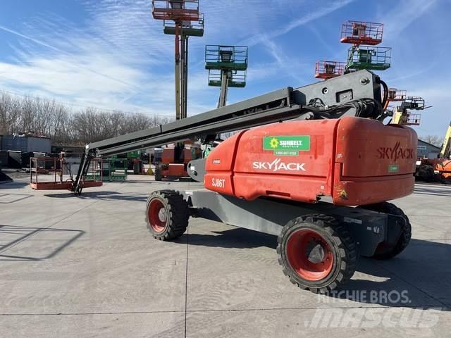 SkyJack SJ86T Építőipar - Egyebek