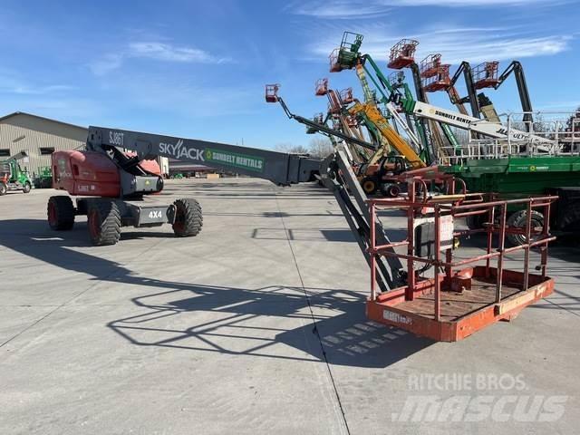 SkyJack SJ86T Építőipar - Egyebek