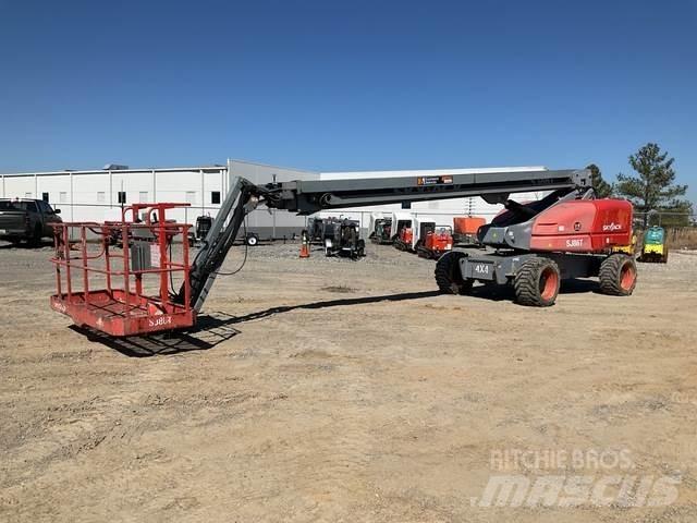 SkyJack SJ86T Építőipar - Egyebek