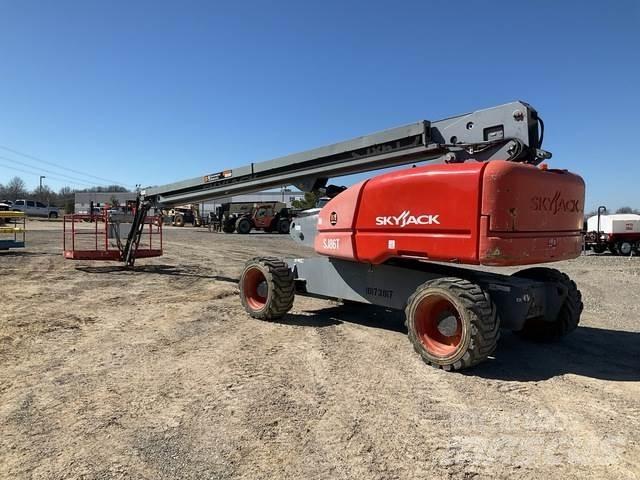 SkyJack SJ86T Építőipar - Egyebek