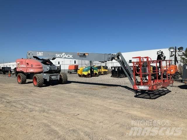 SkyJack SJ86T Építőipar - Egyebek