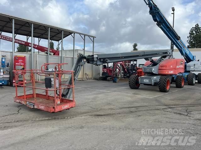 SkyJack SJ86T Építőipar - Egyebek