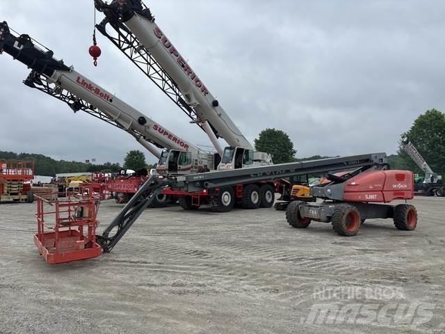 SkyJack SJ86T Építőipar - Egyebek