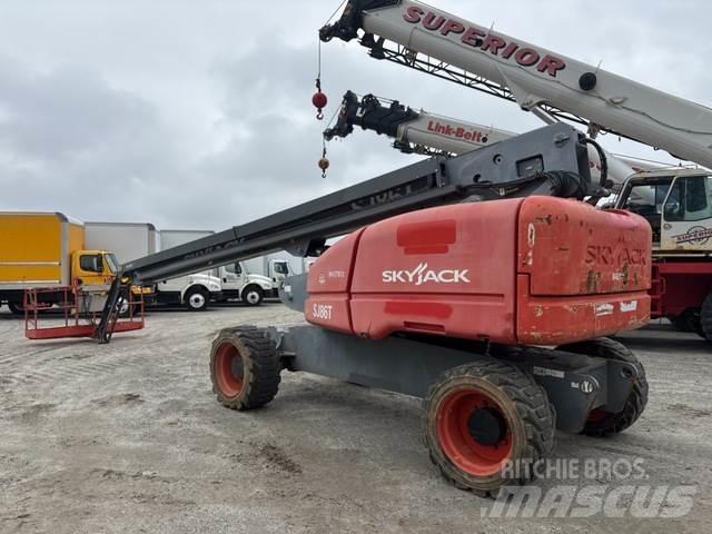 SkyJack SJ86T Építőipar - Egyebek